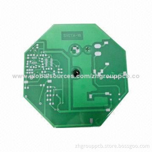 2-layer bare PCB board